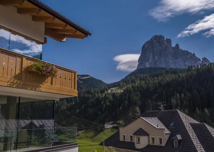 Hotel Garnì Gardena - Appartments